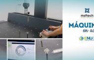 Máquinas en acción con MSF TECH!