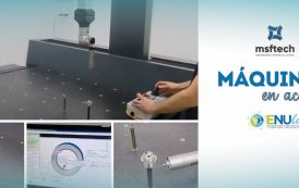 Máquinas en acción con MSF TECH!