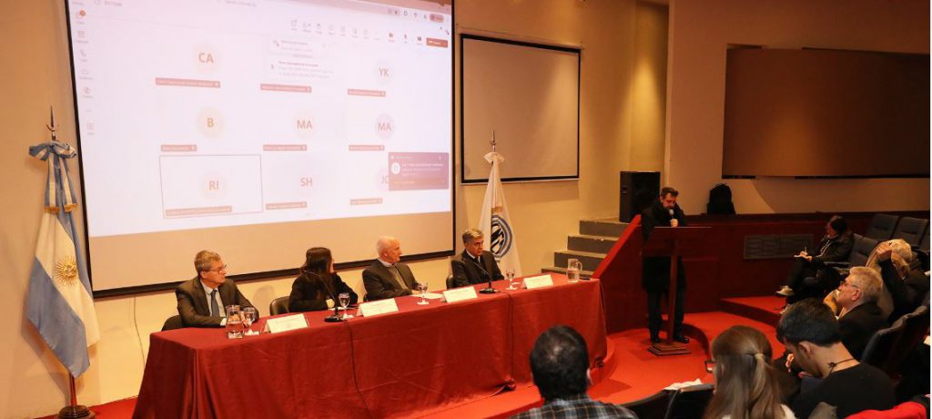 Taller de Sostenibilidad Ambiental de Proyectos Mineros