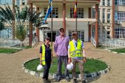 INVAP da inicio a los estudios geotécnicos en Uganda y consolida su presencia internacional