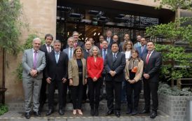 Se realiza la primera Reunión Anual del Comité Técnico Ejecutivo del FORO en Lima- Perú