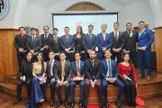 En el 70 aniversario del Balseiro, egresaron 17 nuevos profesionales de Ingeniería Mecánica e Ingeniería Nuclear