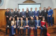 En el 70 aniversario del Balseiro, egresaron 17 nuevos profesionales de Ingeniería Mecánica e Ingeniería Nuclear