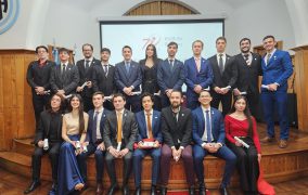 En el 70 aniversario del Balseiro, egresaron 17 nuevos profesionales de Ingeniería Mecánica e Ingeniería Nuclear