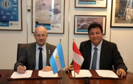 Argentina y Perú profundizan sus lazos de cooperación en materia de energía nuclear
