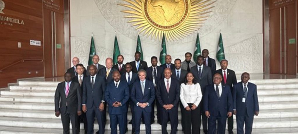 Foro de Rayos de Esperanza: llevar la esperanza a África y otros lugares