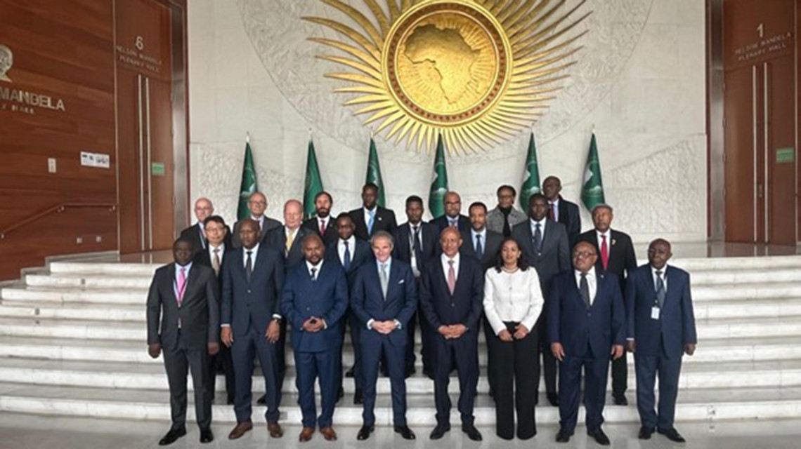Foro de Rayos de Esperanza: llevar la esperanza a África y otros lugares