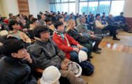 Finalizó una nueva edición del programa de pasantías escolares en la Central Nuclear Embalse