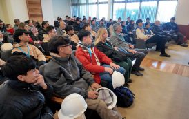 Finalizó una nueva edición del programa de pasantías escolares en la Central Nuclear Embalse