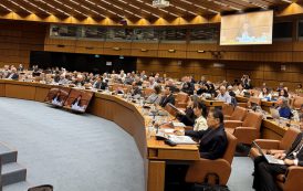 La ARN participó de la 72° Sesión Anual del UNSCEAR