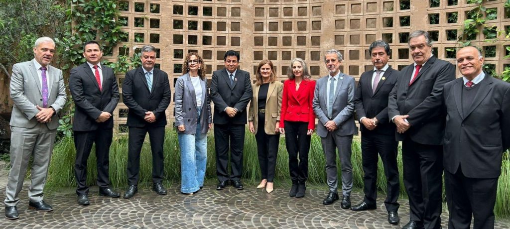 La ARN participó de la 31° Reunión del Plenario y del Comité Técnico Ejecutivo del Foro Iberoamericano de Organismos Reguladores Radiológicos y Nucleares