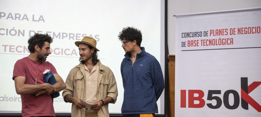 El Balseiro anunció los finalistas 2025 del concurso IB50K