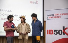El Balseiro anunció los finalistas 2025 del concurso IB50K