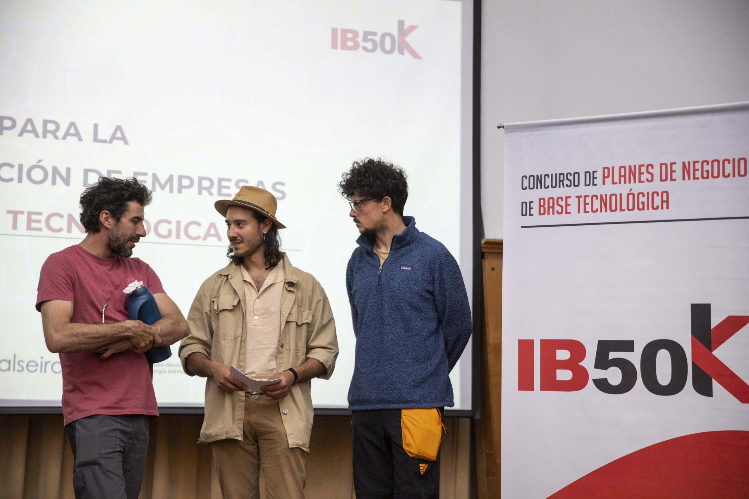 El Balseiro anunció los finalistas 2025 del concurso IB50K