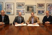 La CNEA y Circularis firmaron un acuerdo para mejorar la calidad de plásticos reciclados con tecnología nuclear