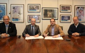 La CNEA y Circularis firmaron un acuerdo para mejorar la calidad de plásticos reciclados con tecnología nuclear