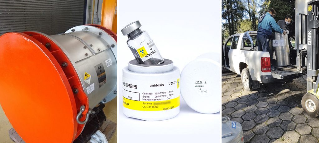 La ARN actualizó la Norma AR 10.16.1 que regula el transporte de materiales radiactivos en Argentina