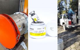 La ARN actualizó la Norma AR 10.16.1 que regula el transporte de materiales radiactivos en Argentina