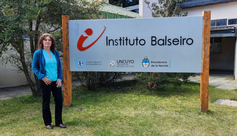 El Instituto Balseiro tendrá por primera vez una directora