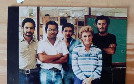 “Dorita”: la científica pionera de la CNEA que con 102 años sigue haciendo historia