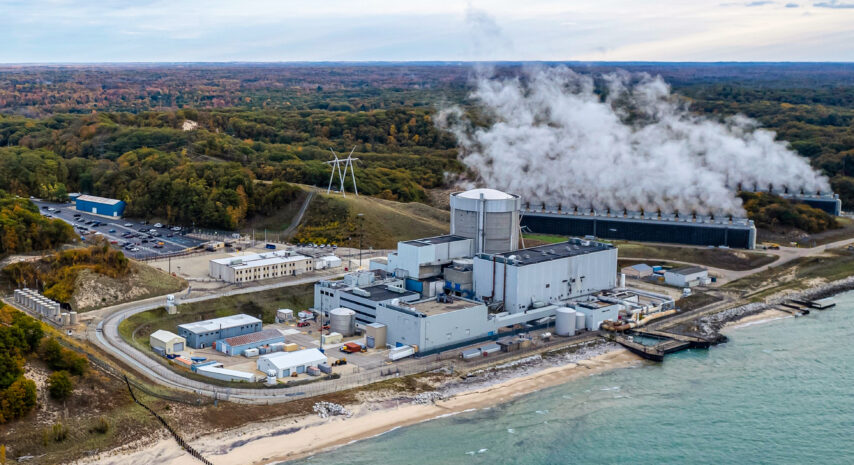 La central nuclear de Palisades recupera el estatus operativo