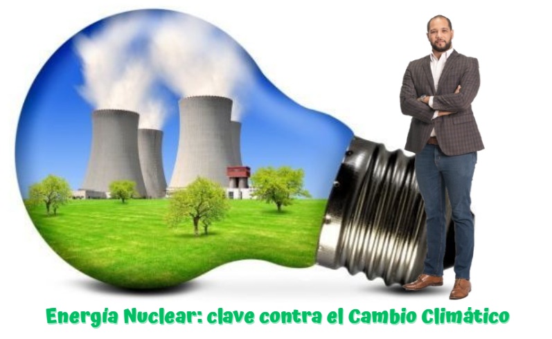 Energía Nuclear: clave contra el Cambio Climático