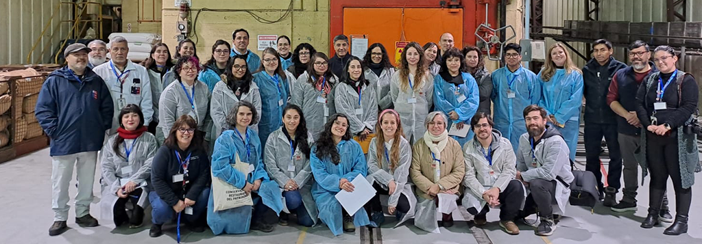 Chile avanza en conservación patrimonial a partir de tecnología nuclear