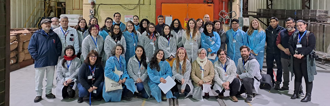 Chile avanza en conservación patrimonial a partir de tecnología nuclear