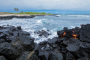 Abre un laboratorio respaldado por el OIEA para luchar contra los microplásticos en las islas Galápagos