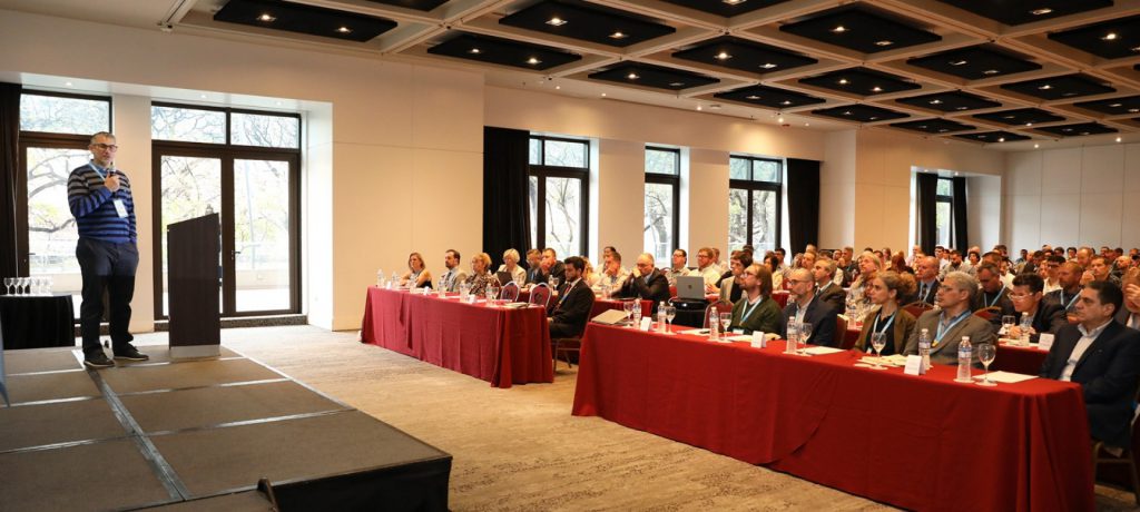 La CNEA inauguró HOTLAB 2025, un evento clave para el sector nuclear internacional