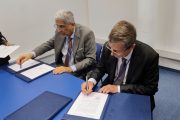 La ARN firmó Memorando de Entendimiento con la Comisión Reguladora Nuclear y Radiológica del Reino de Arabia Saudita