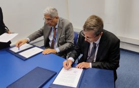 La ARN firmó Memorando de Entendimiento con la Comisión Reguladora Nuclear y Radiológica del Reino de Arabia Saudita