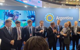 La ARN en la 69° Conferencia General del OIEA