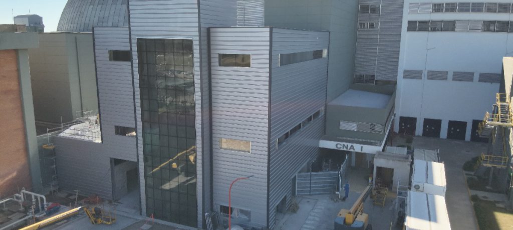 Un año del Proyecto de Extensión de Vida de Atucha I