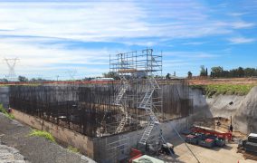 Nuevo sistema de almacenamiento de elementos combustibles gastados para Atucha II