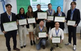 INVAP distinguió proyectos de ingeniería que revolucionan la medicina y la tecnología en el país