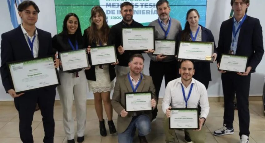 INVAP distinguió proyectos de ingeniería que revolucionan la medicina y la tecnología en el país