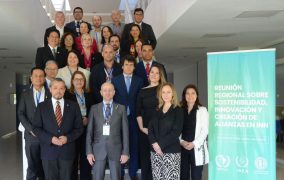 La Argentina es sede de un encuentro sobre instituciones nucleares de países latinoamericanos y del Caribe