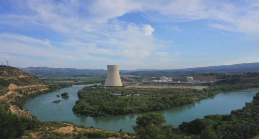 Ascó II cumple 40 años produciendo electricidad constante y sin emisiones