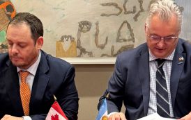 Nucleoeléctrica Argentina y Candu Energy firman un acuerdo internacional para proveer servicios nucleares