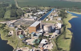 Nucleoeléctrica impulsa un programa educativo para fortalecer el cuidado del lago y la biodiversidad en Embalse