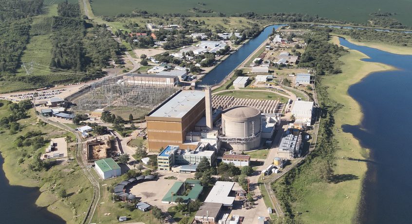 Nucleoeléctrica impulsa un programa educativo para fortalecer el cuidado del lago y la biodiversidad en Embalse