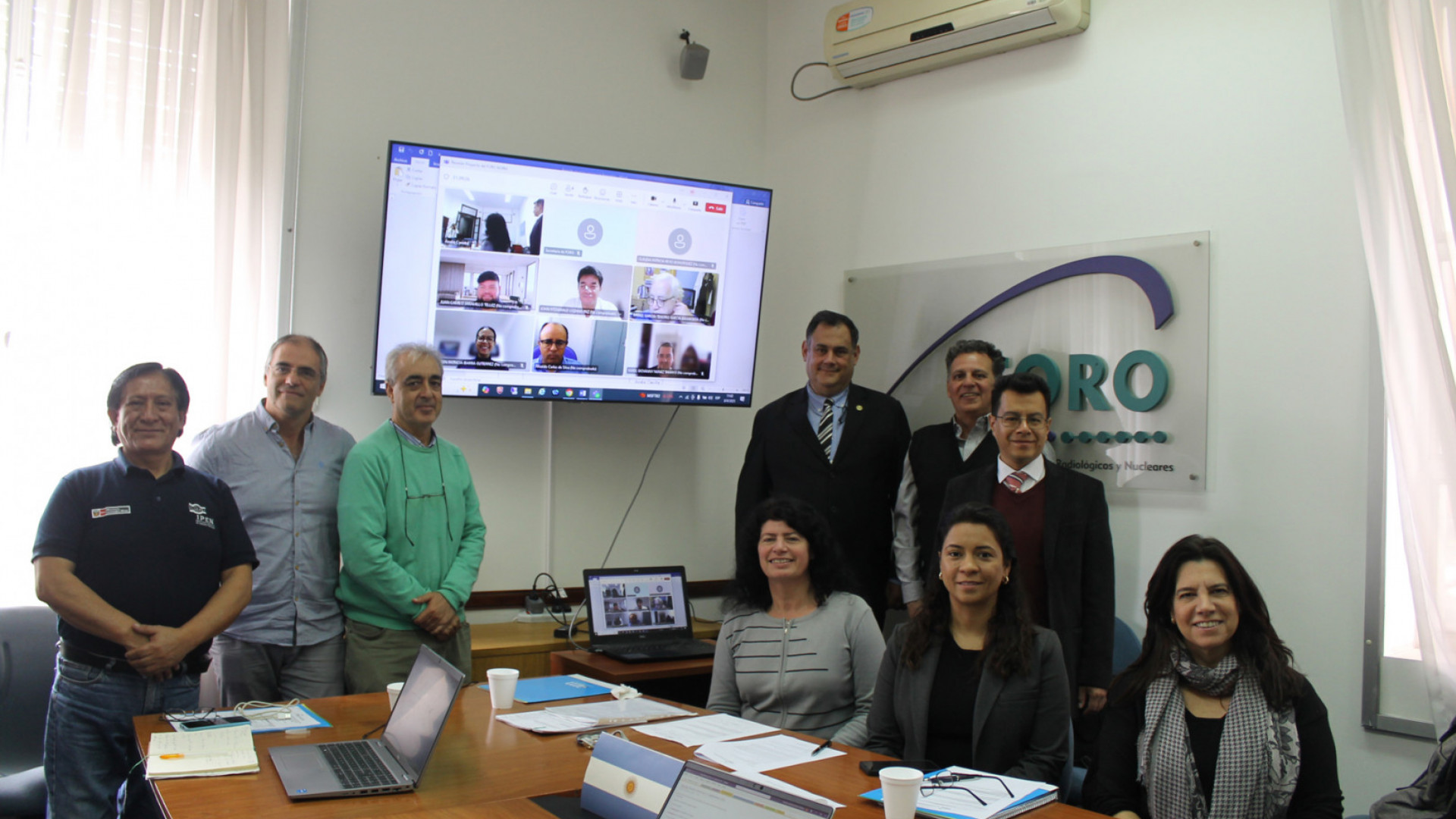 ARN contribuye a la elaboración de una nueva guía para industrias y actividades NORM