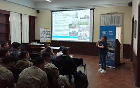 ARN capacitó a personal de las Fuerzas Armadas en la respuesta ante emergencias radiológicas