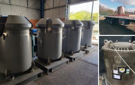 Nuevas disposiciones para el transporte de materiales radiactivos
