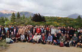 En el Balseiro se realizó la X Reunión Nacional de Sólidos, un encuentro para conocer los avances en materia condensada en el país y en el mundo
