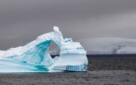 Microplásticos en el Continente Blanco: ¿cómo la ciencia nuclear puede ayudar a proteger la Antártida?
