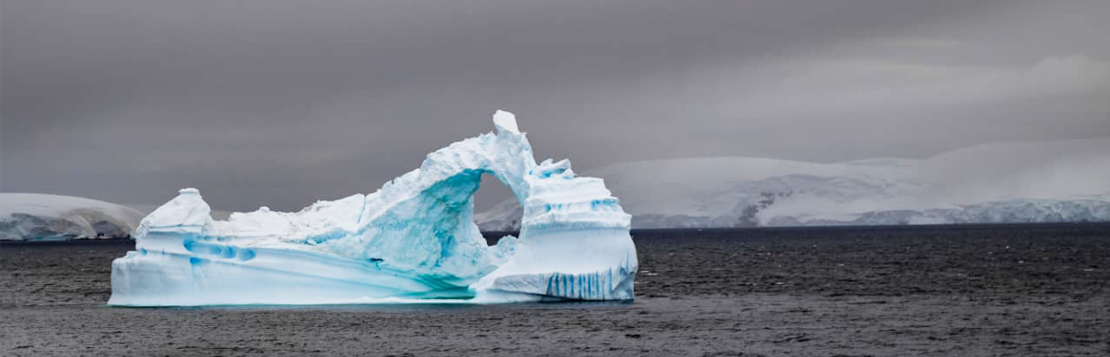 Microplásticos en el Continente Blanco: ¿cómo la ciencia nuclear puede ayudar a proteger la Antártida?