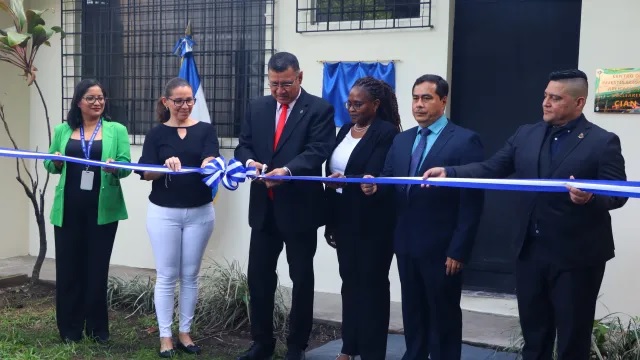 El Salvador inaugura su primer laboratorio secundario de calibración dosimétrica con apoyo del OIEA