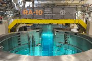 El RA-10 inició pruebas clave del sistema de refrigeración primario